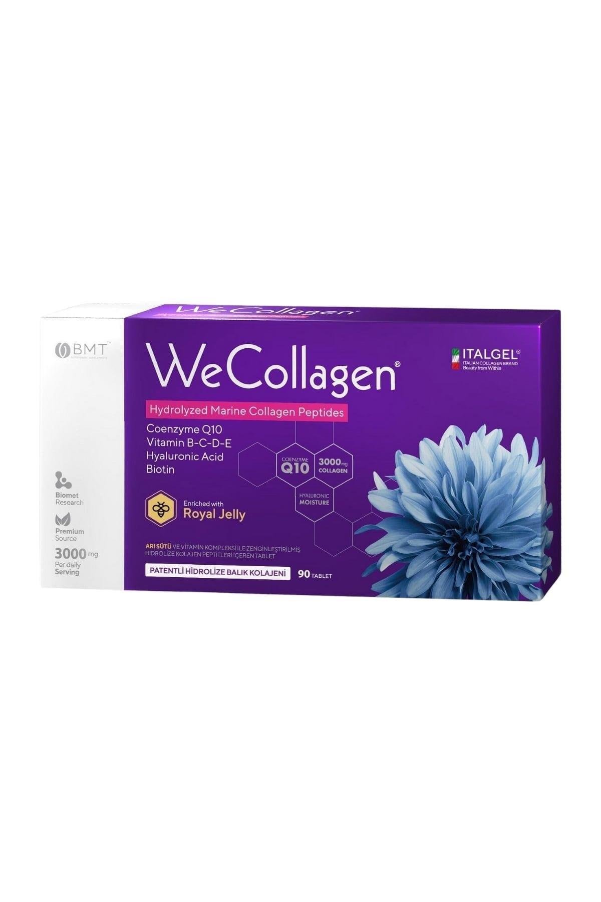Biomet Wecollagen 90 Tablet-Biomet