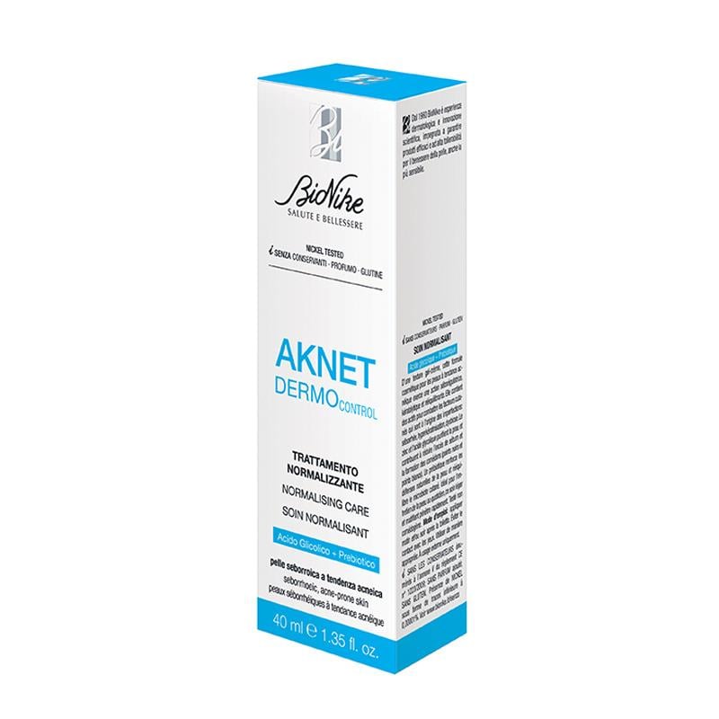 Bionike Aknet Dermo Control Normalize Bakım Kremi 40 ml-BioNike