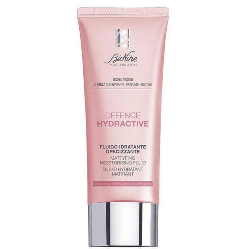 Bionike Defence Hydractive Mattyfing Moisturising Fluid 40 ml-BioNike