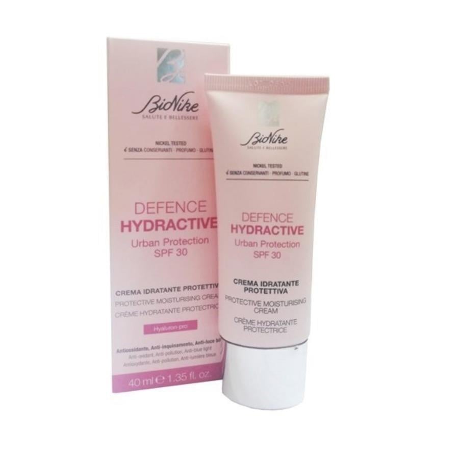 Bionike Defence Hydractive Urban Protection Koruyucu Nemlendirici SPF30 40 ml-BioNike