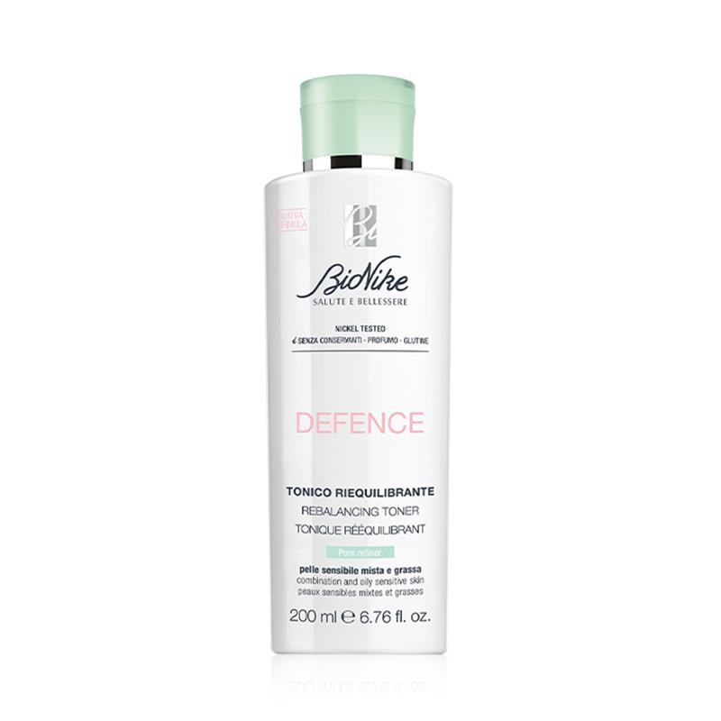 Bionike Defence Mat Rebalancing Astringent Lotion Pore Refiner 200 ml-BioNike