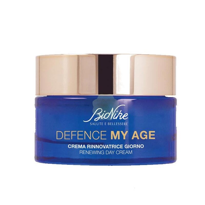 Bionike Defence My Age Renewing Day Cream 50 ml-BioNike