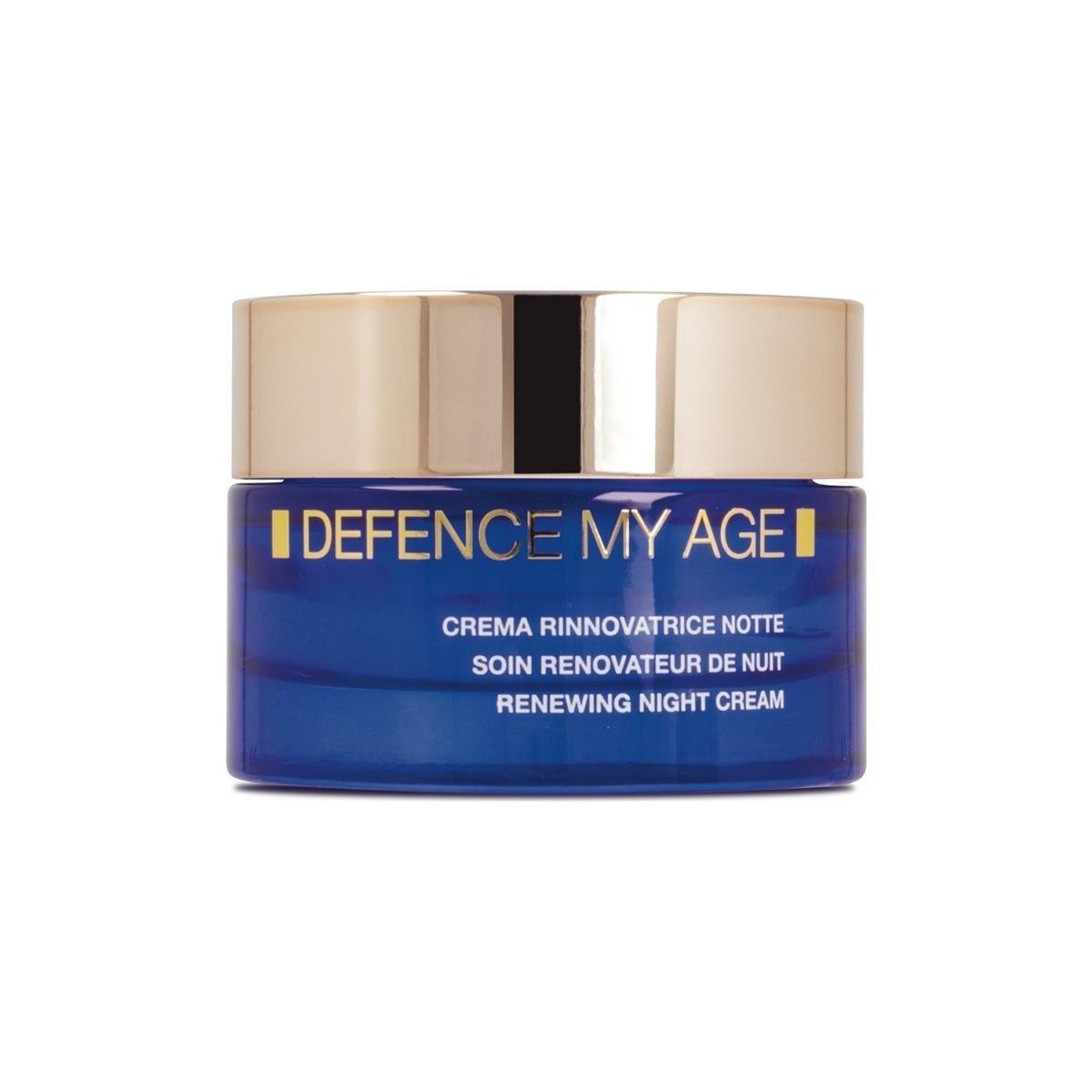 Bionike Defence My Age Renewing Night Cream 50 ml-BioNike