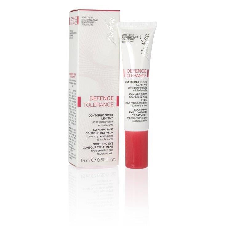 Bionike Defence Tolerance Eye Soothing Cream 15 ml-BioNike