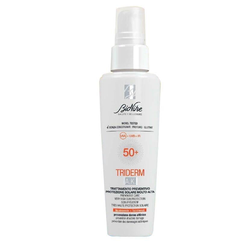 Bionike Triderm A.K SPF50+ 50 ml-BioNike