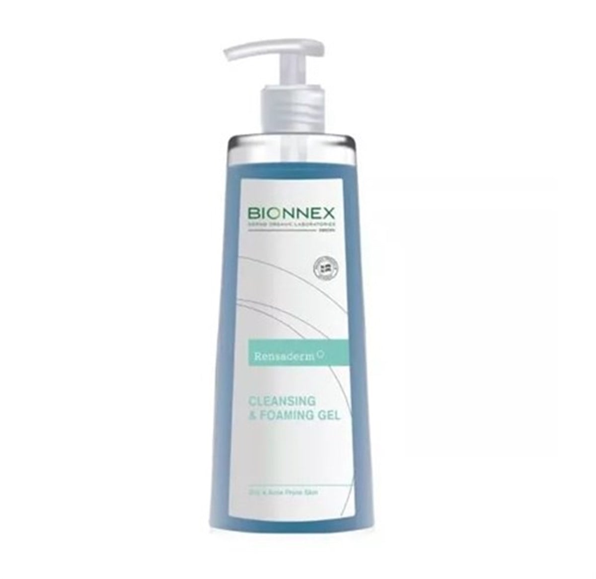 Bionnex Rensaderm Temizleme Jeli 200 ml