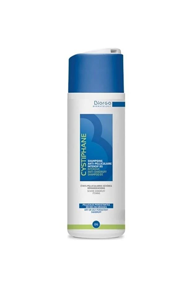 Biorga Cystiphane Intensive Anti-Dandruff DS Şampuan 200 ml-Biorga Cystiphane