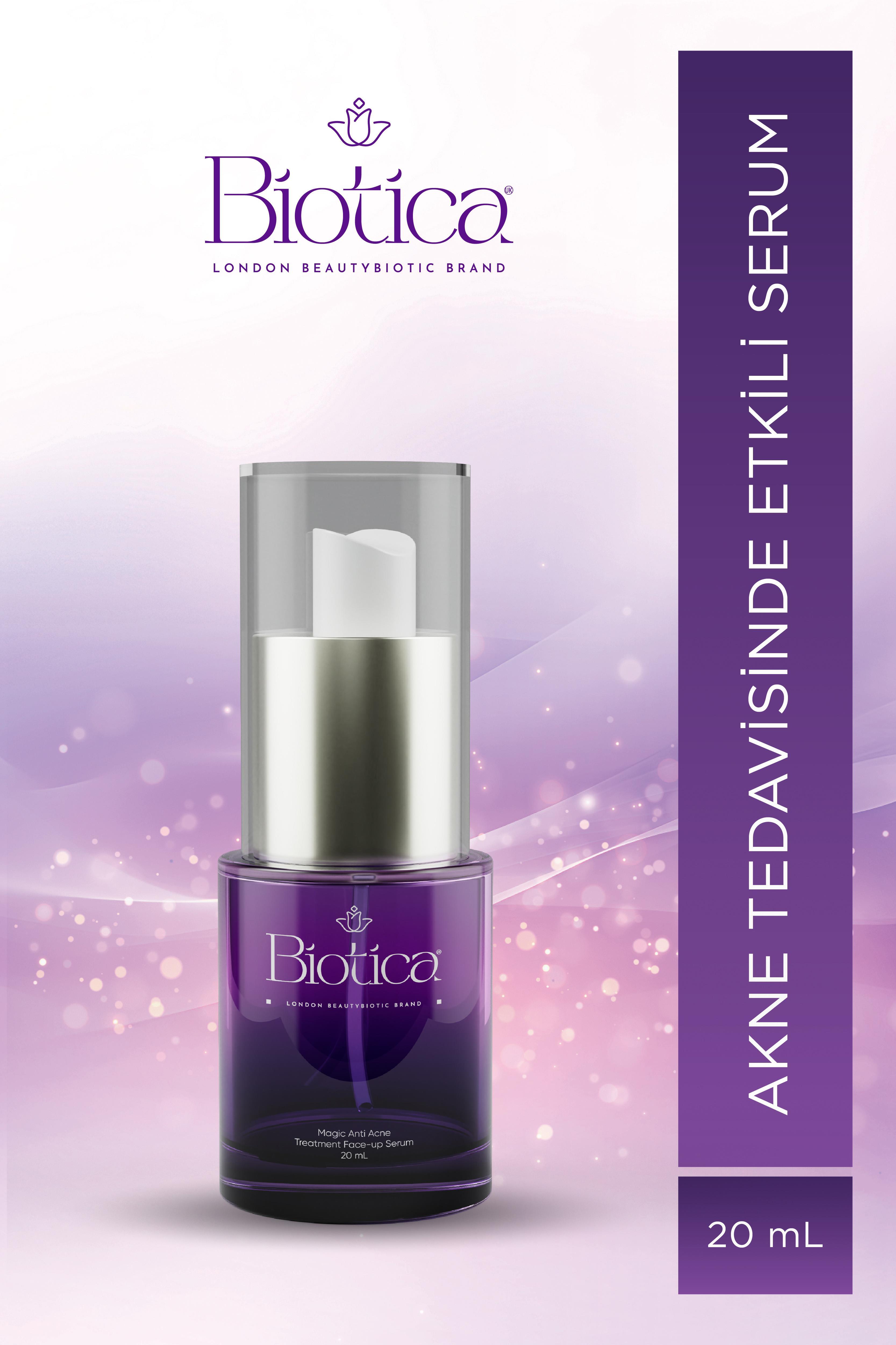 Biotica Microbiotic Acne Treatment Face-Up Serum 20 ml-Biotica