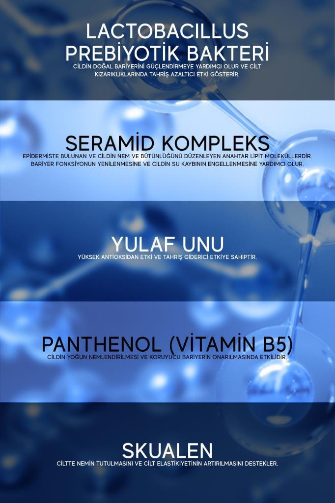 Bioxcin Atopicare Clinical Atopiye Eğilimli Ciltler Için Besleyici Krem 500 ml