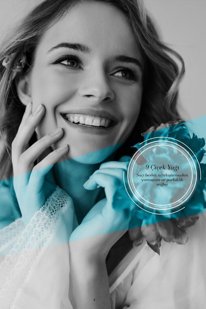 Bioxcin Besleyici Yağlar Bakım Şampuanı 300 ML