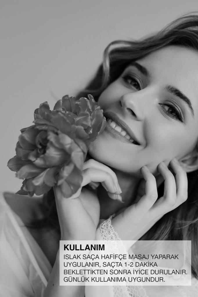 Bioxcin Besleyici Yağlar Bakım Şampuanı 300 ML