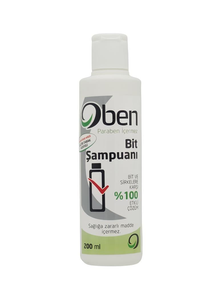 Bit şampuanı 200ml