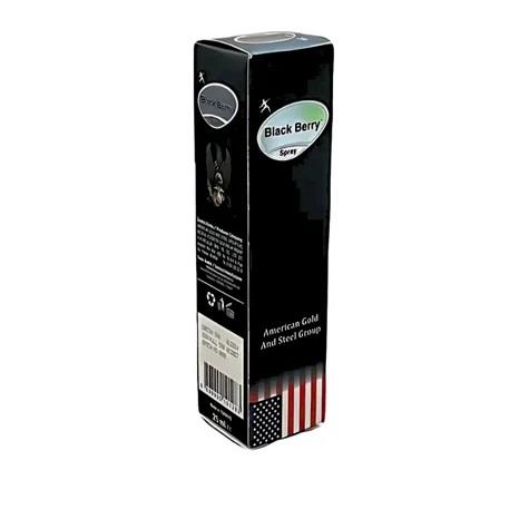 Black Berry Geciktirici Masaj Spreyi 25 ml-Black Berry