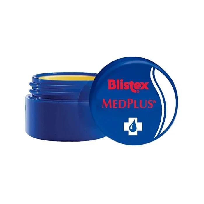 Blistex Lip Med Plus Balm Kavanoz 7 ml-Blistex