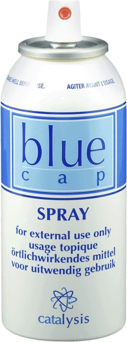 Blue Cap Sprey 100 ml-AbAY