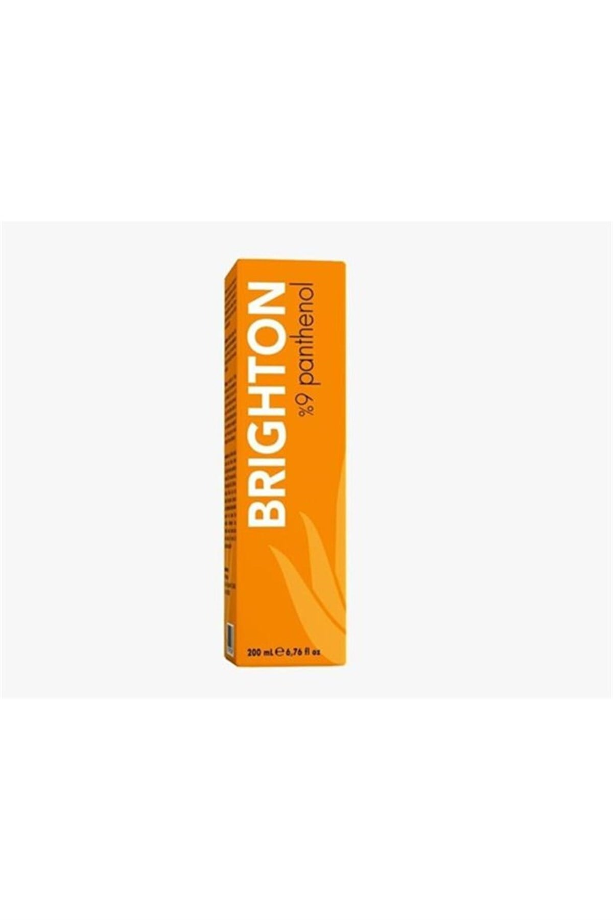 Bringhton %9 Panthenol 200 ml