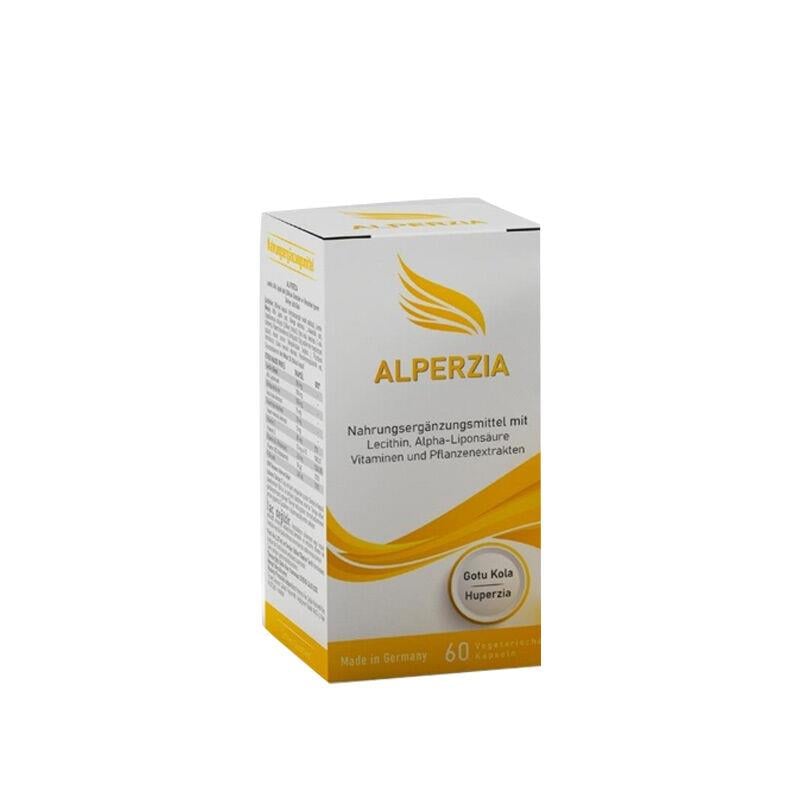 BST Supplement Alperzia 60 Kapsül-BST Supplement