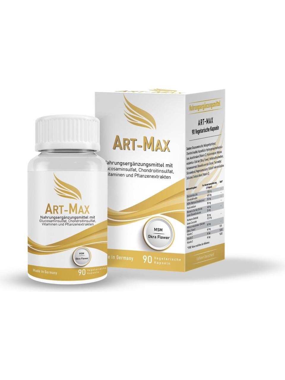 BST Supplement Art-Max 90 Kapsül-BST Supplement