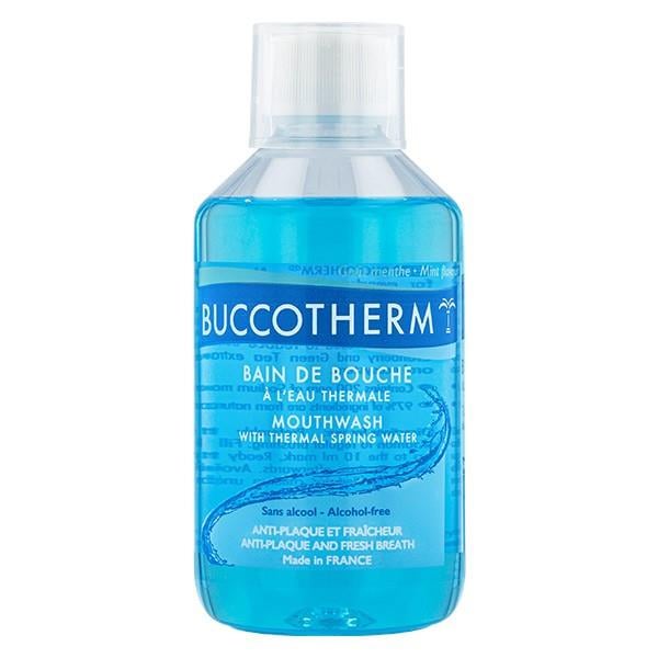 Buccotherm Alkolsüz Ağız Çalkalama Suyu 300 ml-BUCCOTHERM