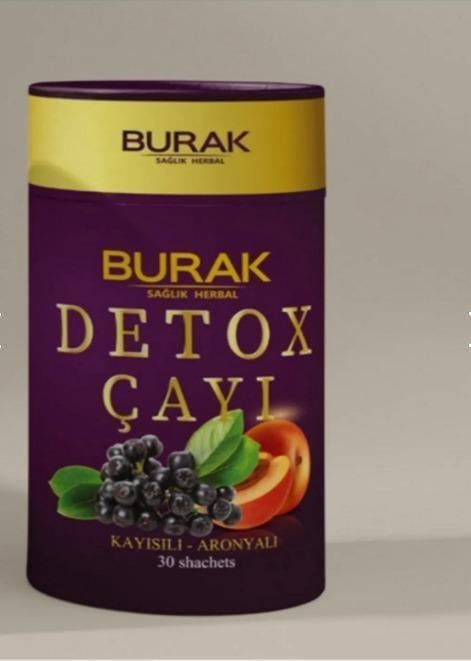 Burak Detox Çayı 30 Şase