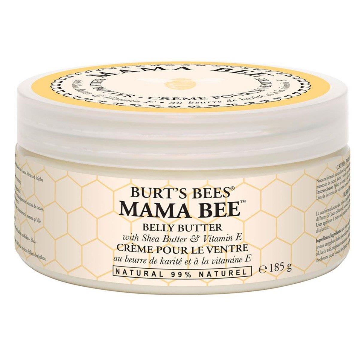 Burt's Bees Karın Çatlak Kremi 185 gr-Burt's Bees