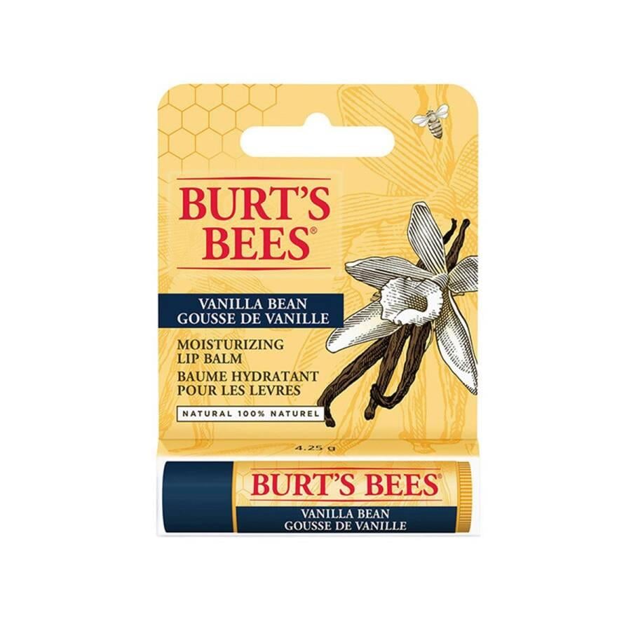 Burt's Bees Lip Stick Vanilya Özlü-Burt's Bees