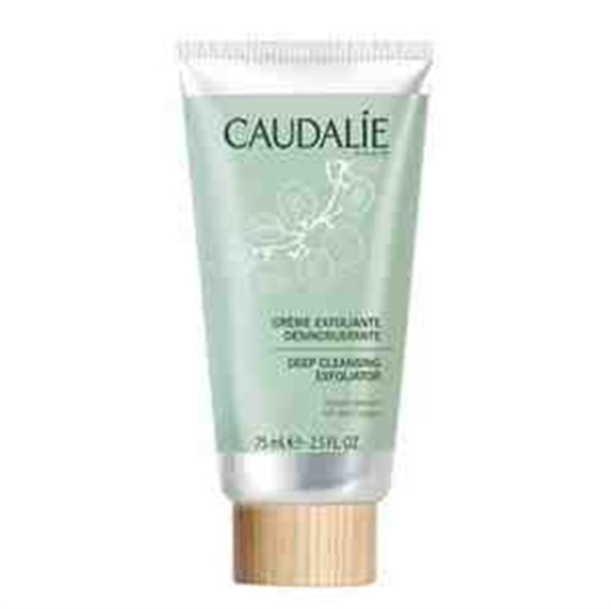 Caudalie Deep Cleansing Exfoliating Cream 75Ml