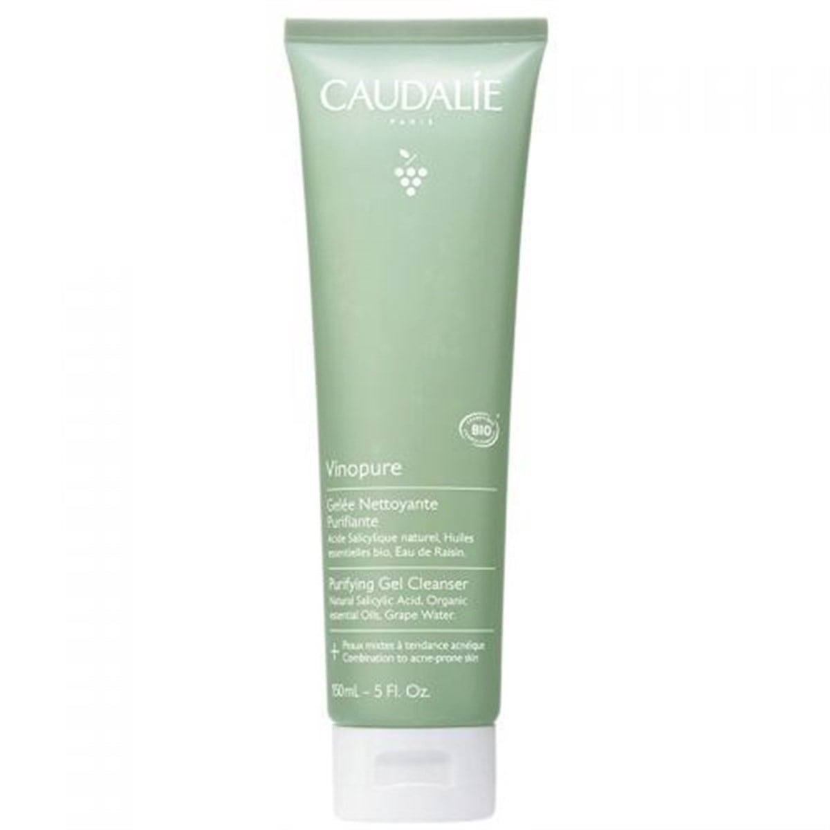 Caudalie Vinopure Arındırıcı Temizleme Jeli 150 ml (YENİ)