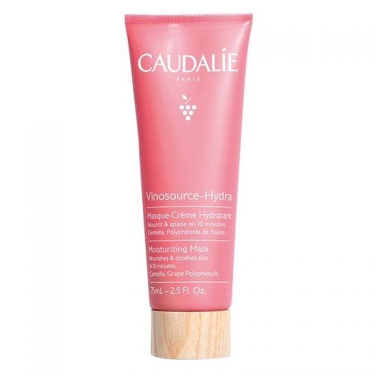 Caudalie Vinosource-Hydra Nemlendirici Maske 75 ml