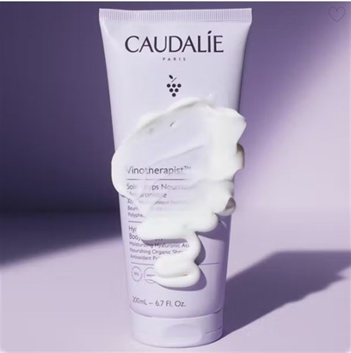 Caudalie Vinotherapist Besleyici Hiyalüronik Vücut Losyonu 200 ml