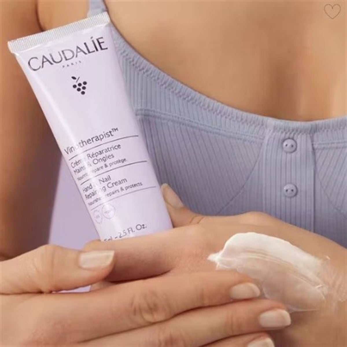 Caudalie Vinotherapist Onarıcı El ve Tırnak Bakım Kremi 75 ml
