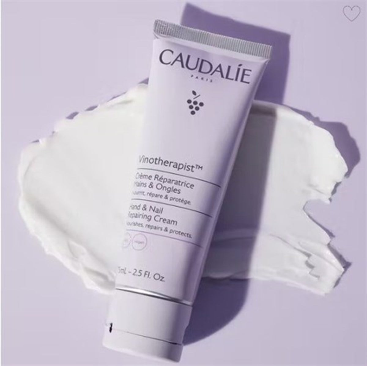 Caudalie Vinotherapist Onarıcı El ve Tırnak Bakım Kremi 75 ml