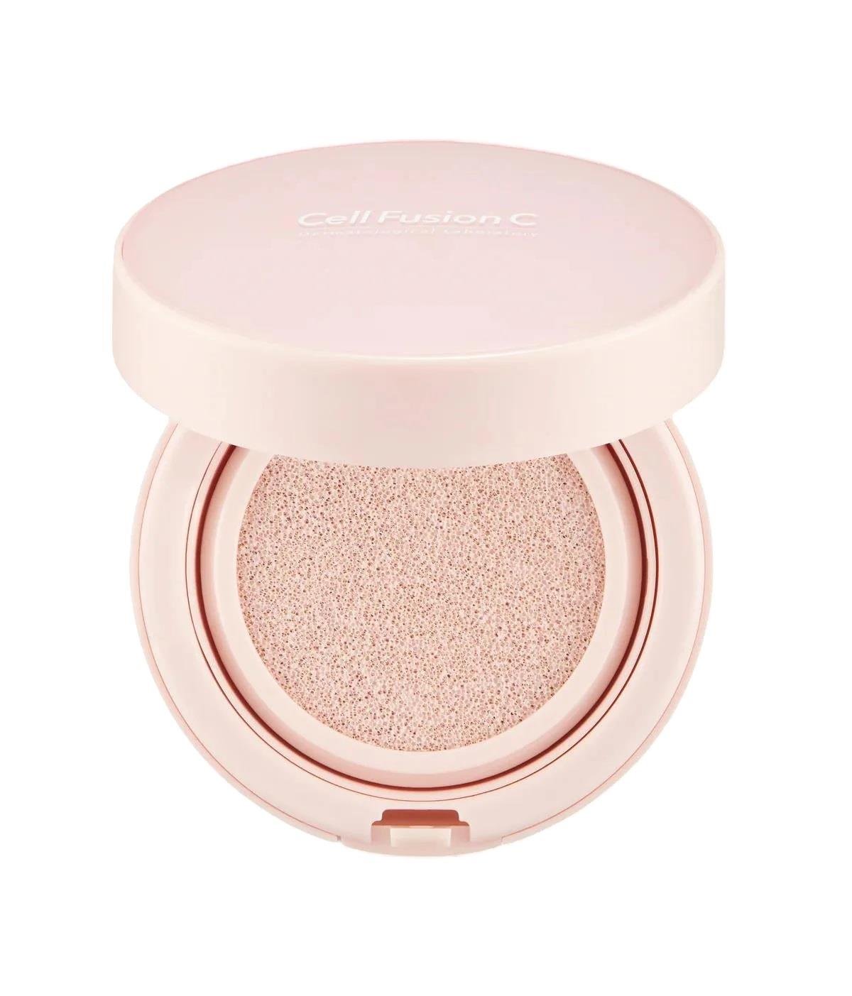 Cell Fusion C Toning Sun Cushion Renkli Güneş Koruyucu SPF50+ 13 gr-Cell Fusion C