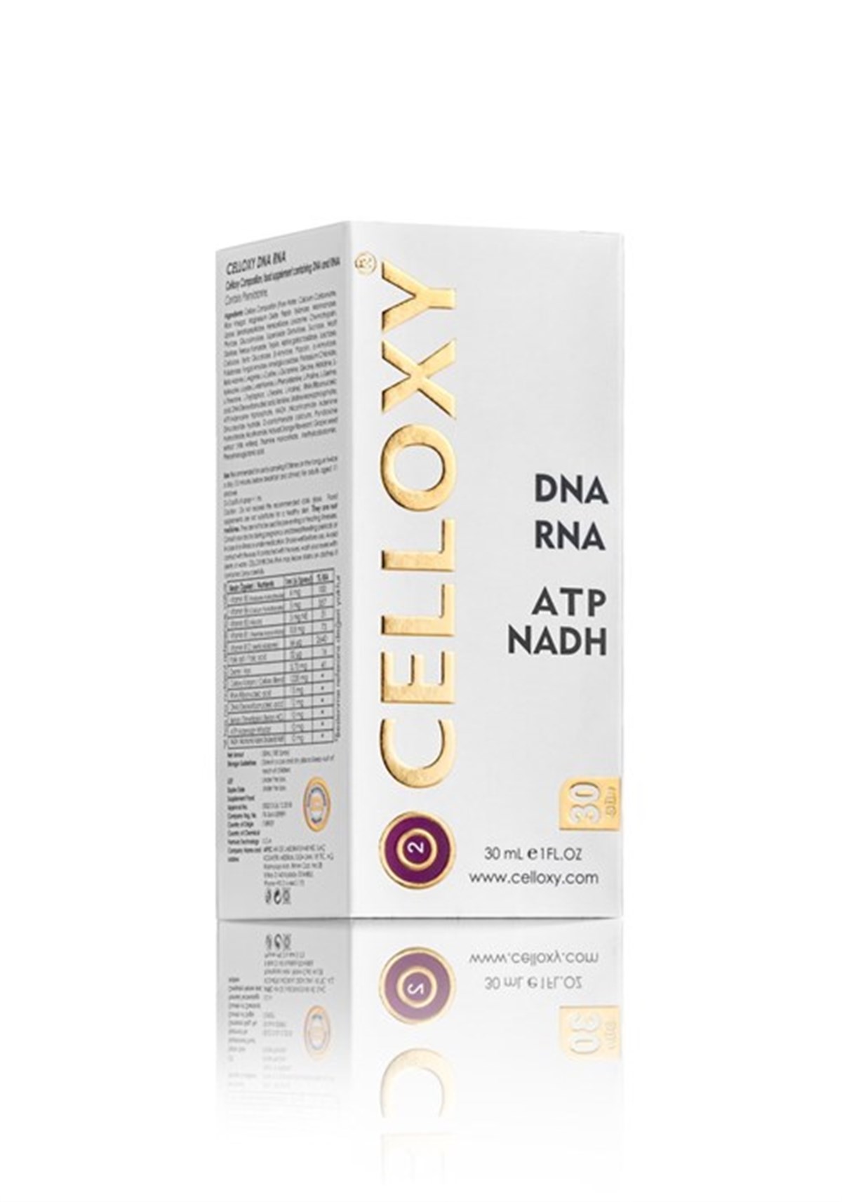 CELLOXY DNA*RNA 30 Ml