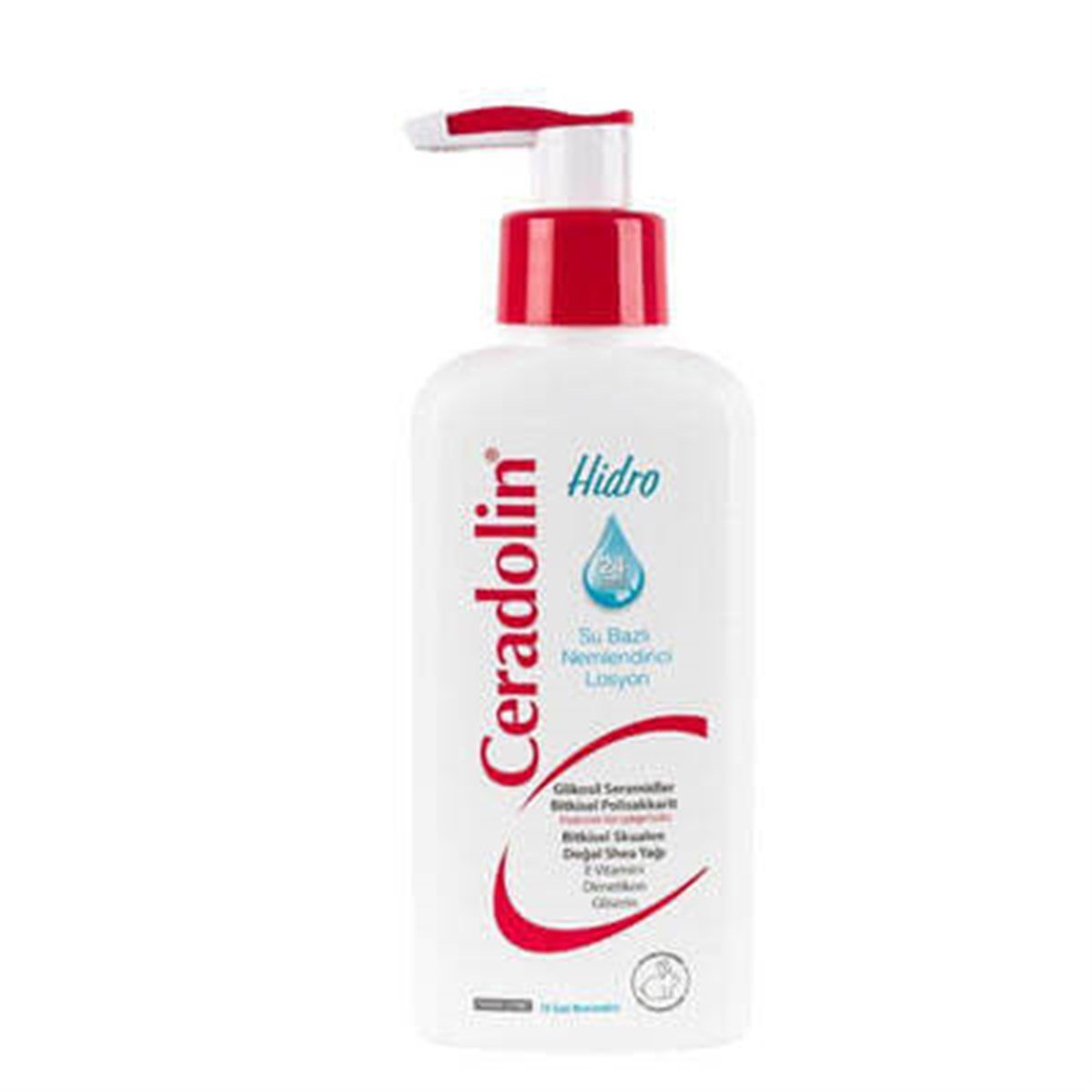 Ceradolin Su Bazlı Nemlendirici Losyon Hidro 200 Ml-Dermadolin