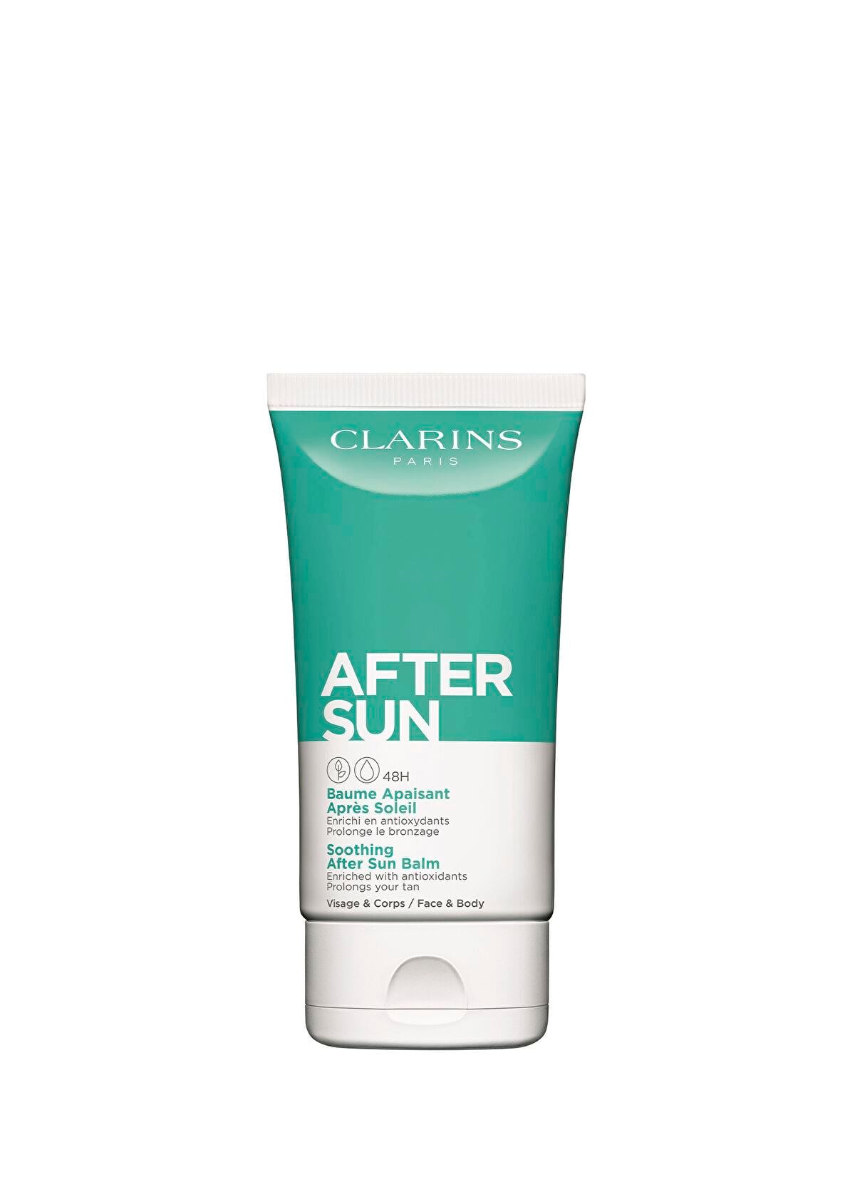 Clarins After Sun Balm Face&Body 150 ml-Clarins