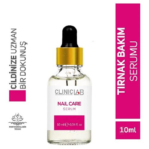 Cliniclab Tırnak Bakım Serumu 10 ml-Cliniclab