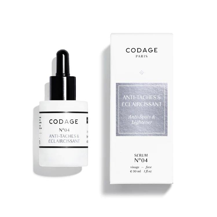 Codage Paris Anti-Taches Eclaircissant Serum No: 4 30 ml-Codage Paris