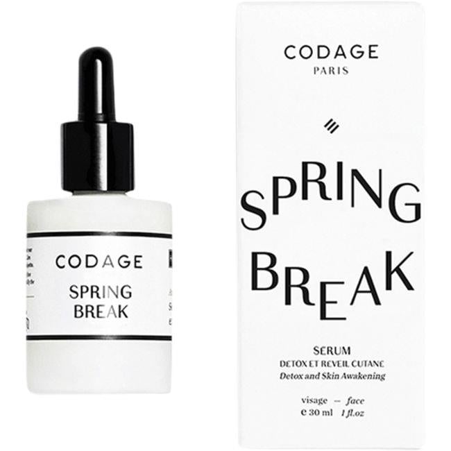 Codage Paris Spring Break Serum 30 ml-Codage Paris