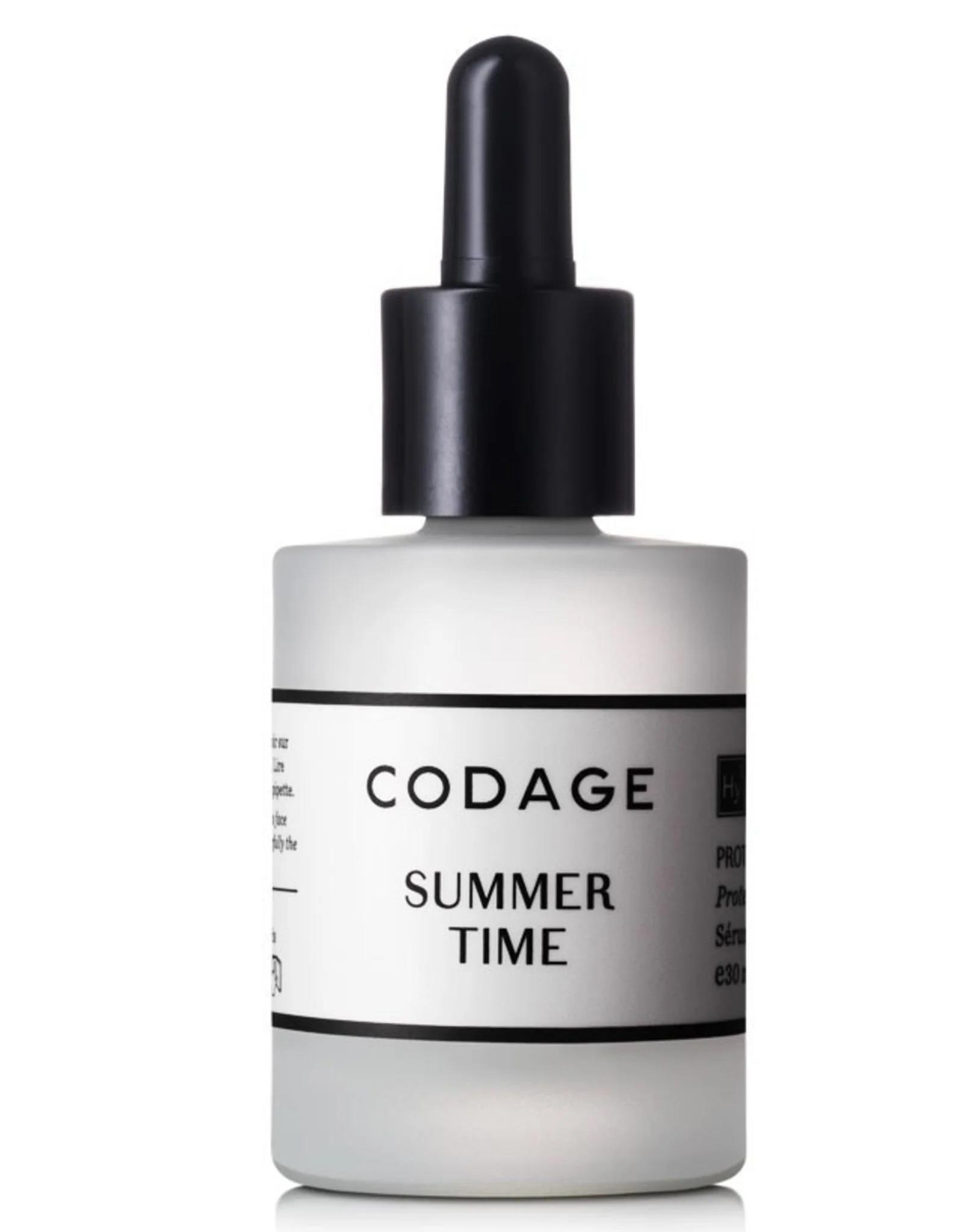 Codage Paris Summer Time Protecting Serum 30 ml-Codage Paris