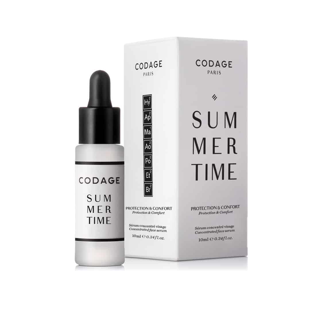 Codage Paris Summer Time Serum 10 ml-Codage Paris
