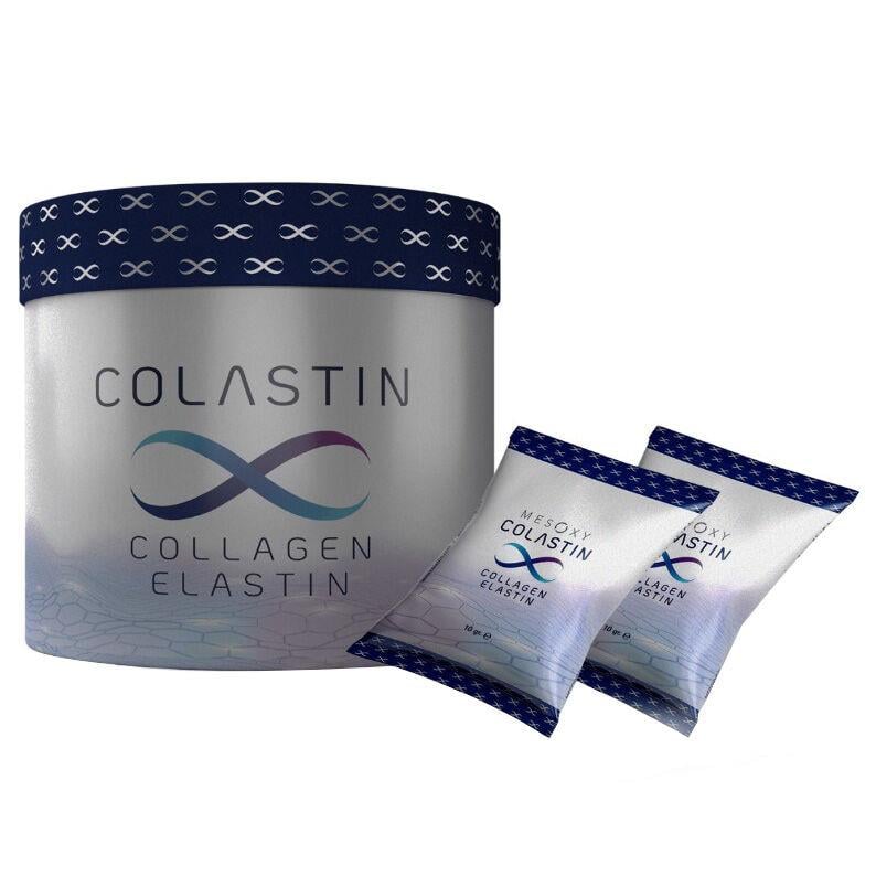 Colastin Collagen Elastin 7500 mg + 200 mg Elastin 10 gr 28 Şase-Colastin