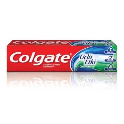 Colgate Diş Macunu Üçlü Etki 100 ml-Colgate
