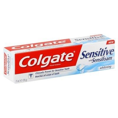 Colgate Sensitive with Sensifoam 75 ml-Colgate