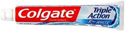 Colgate Triple Action Xtra White 75 ml-Colgate