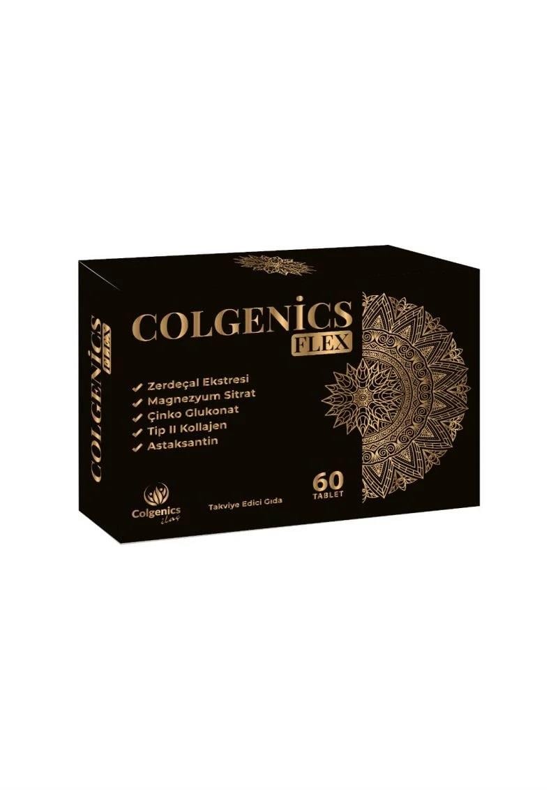 Colgenics Flex 60 Tablet-Colgenics