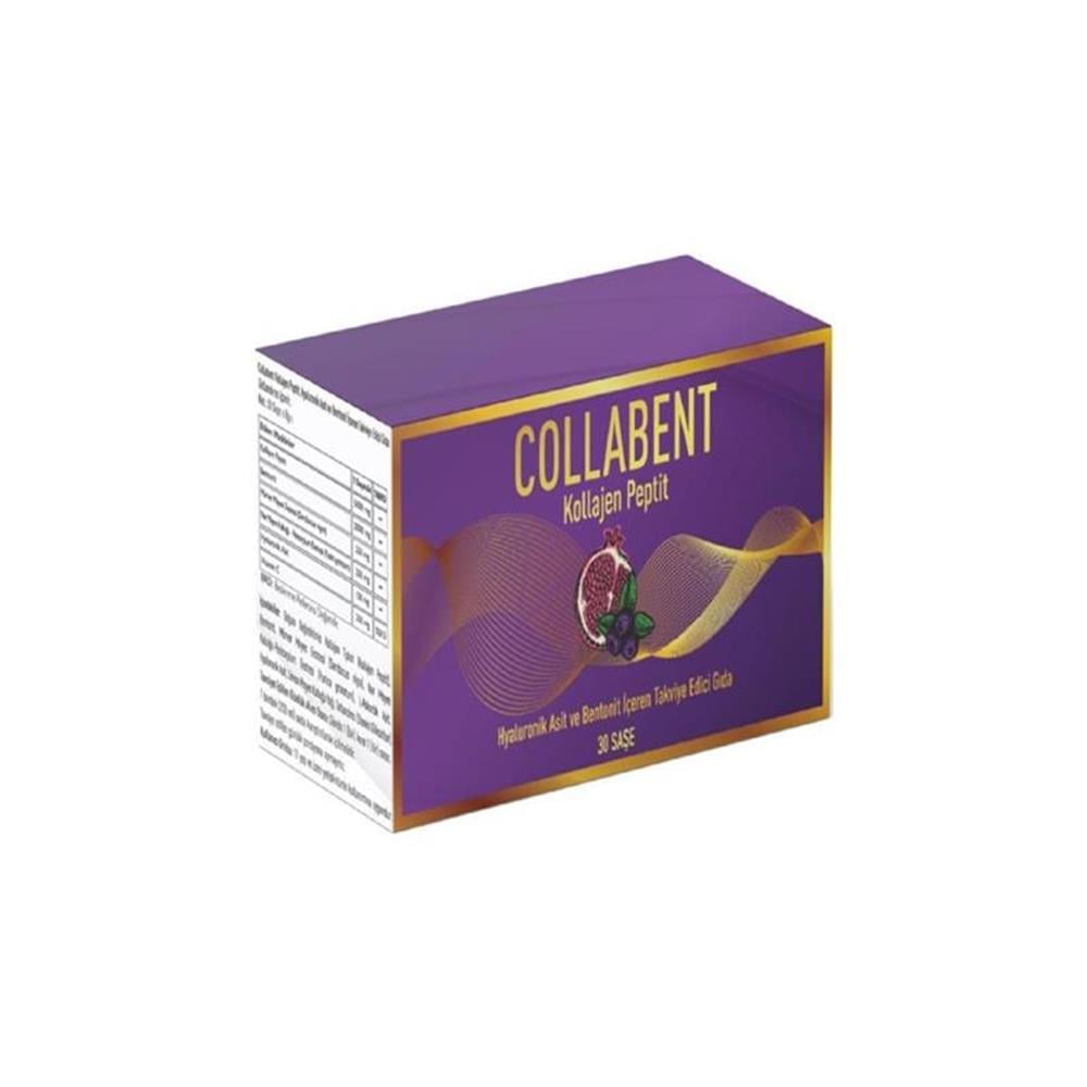 Collabent Kollagen Peptit 30 Şase