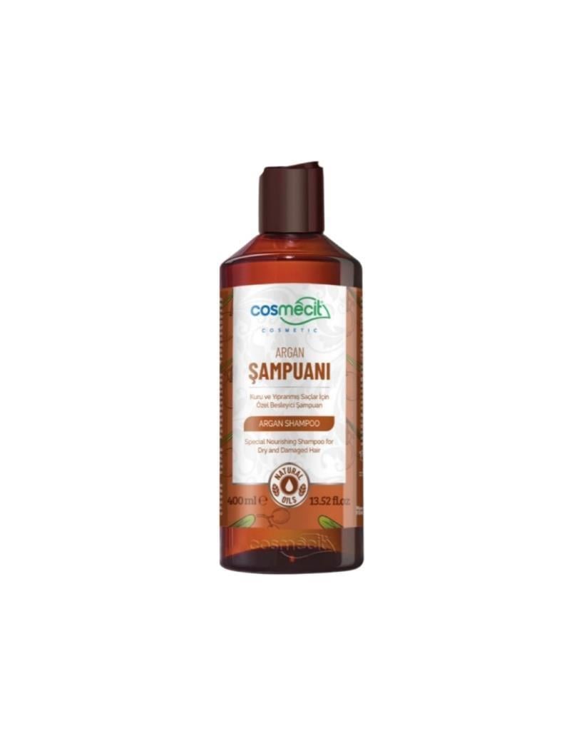 Cosmecit Argan Şampuanı 400 Ml