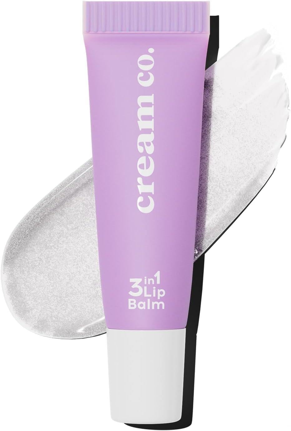 Cream Co. 3 in 1 Lip Balm Marshmallow 10 ml-cream co.
