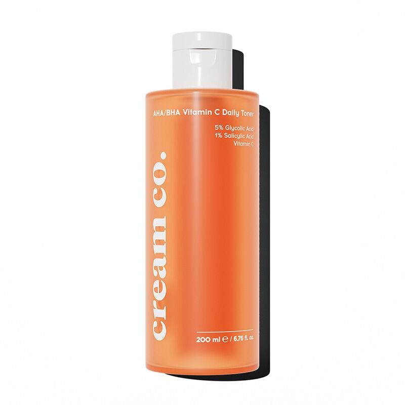 Cream Co. AHA / BHA Vitamin C Daily Toner 200 ml-cream co.